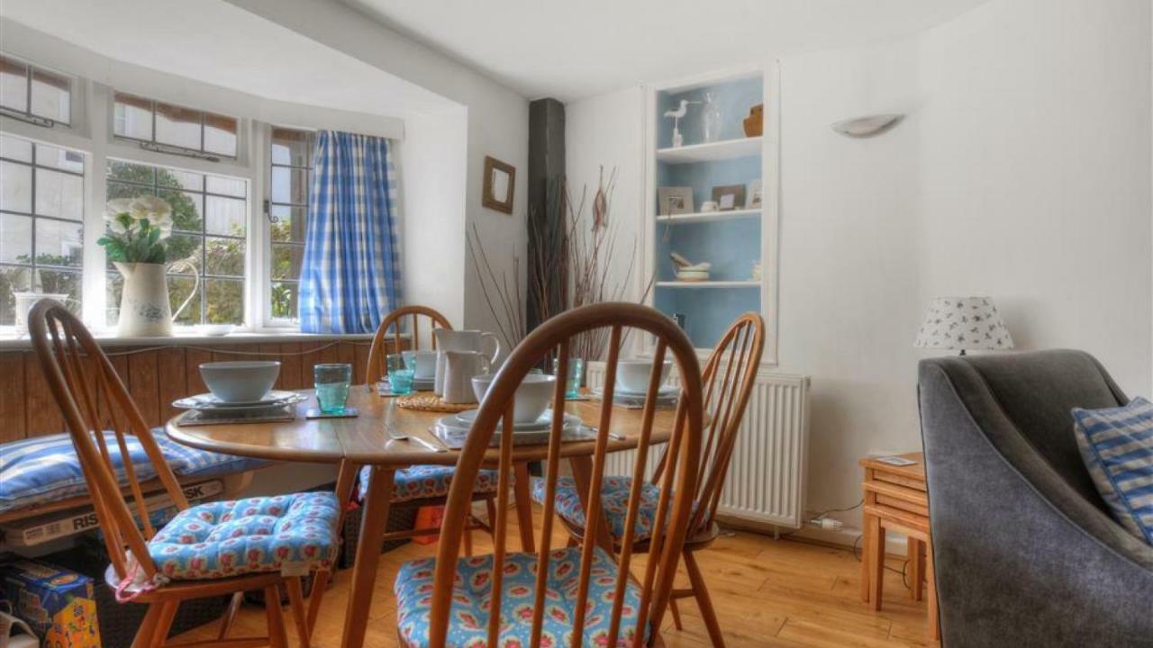 Ivy Cottage Lyme Regis Exterior foto