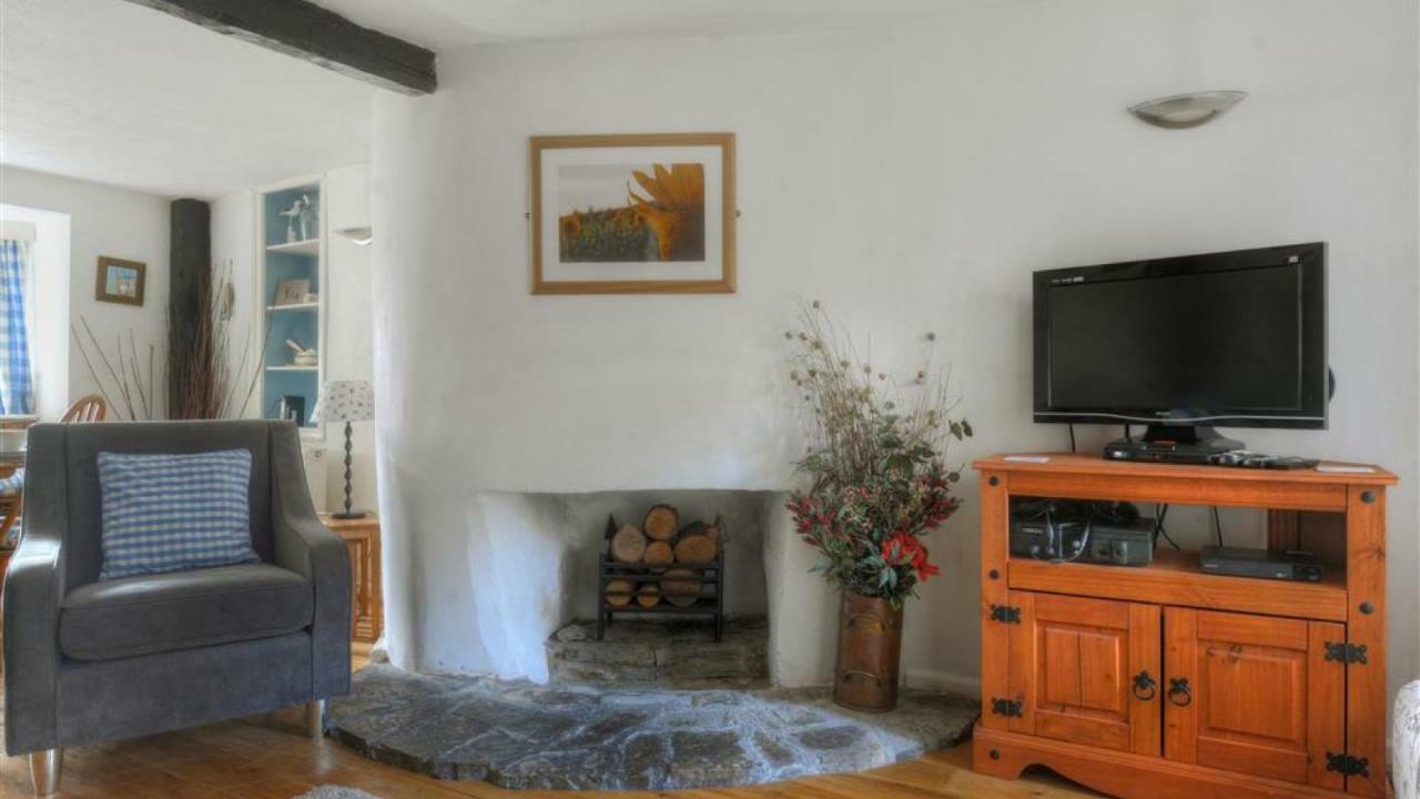 Ivy Cottage Lyme Regis Exterior foto
